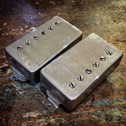 Alex Hamilton Signature SB-PAF Humbucker Set - Sunbear Pickups