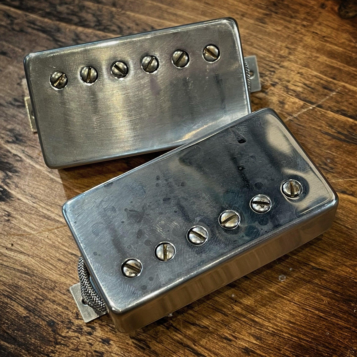 59 SB-PAF Humbucker - Sunbear Pickups