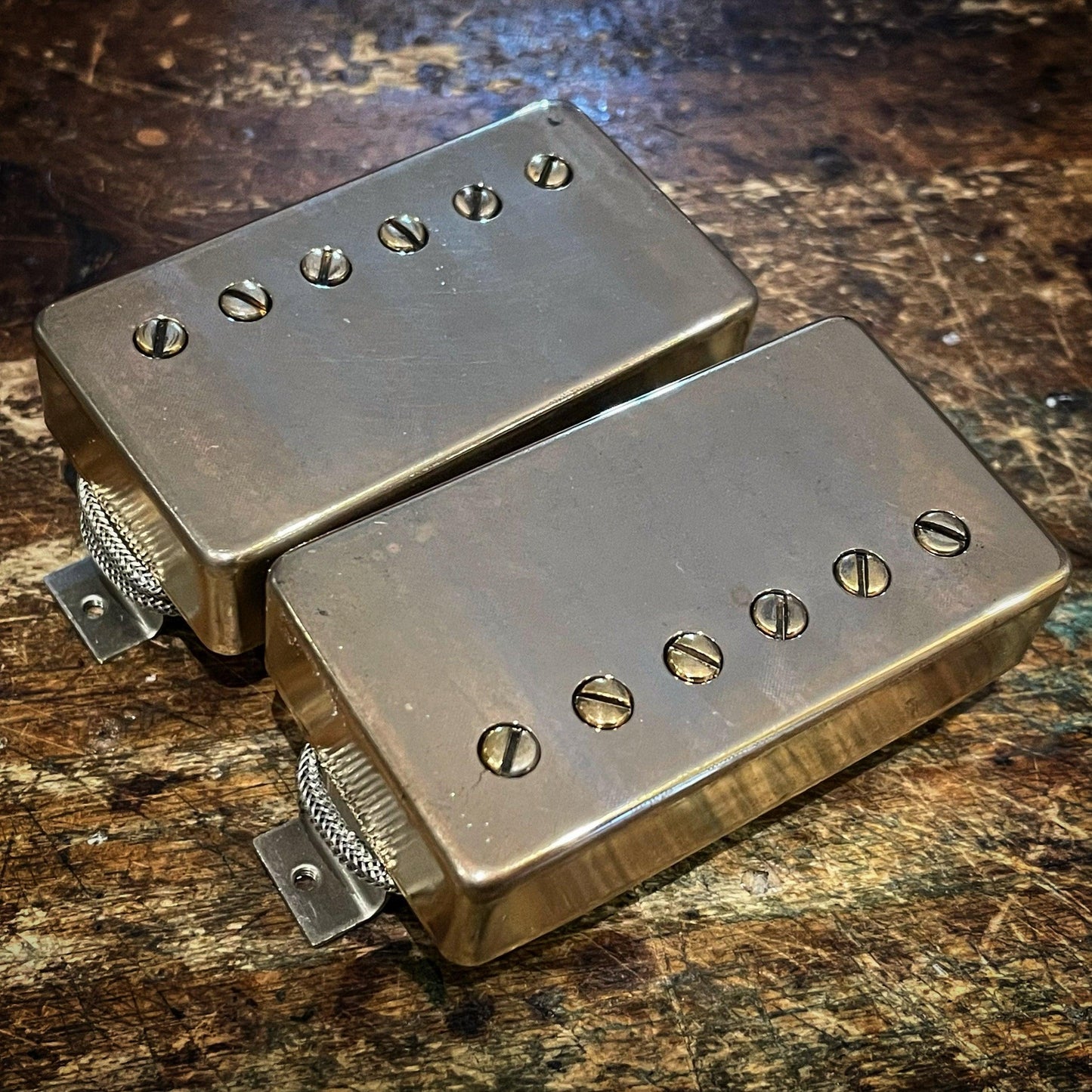 59 SB-PAF Humbucker - Sunbear Pickups