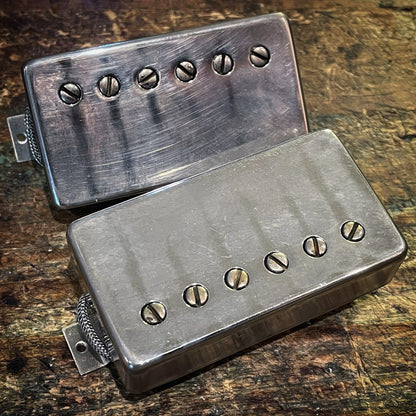 Alex Hamilton Signature SB-PAF Humbucker Set - Sunbear Pickups