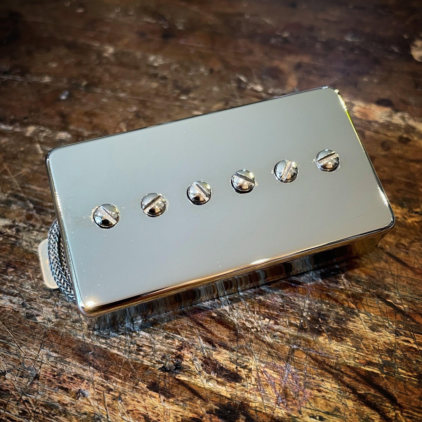 Humbucker-Sized 56 SB90 - Sunbear Pickups