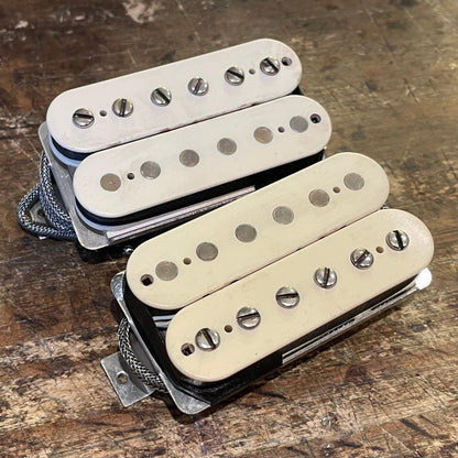 Uncovered 59 SB-PAF Humbucker - Sunbear Pickups