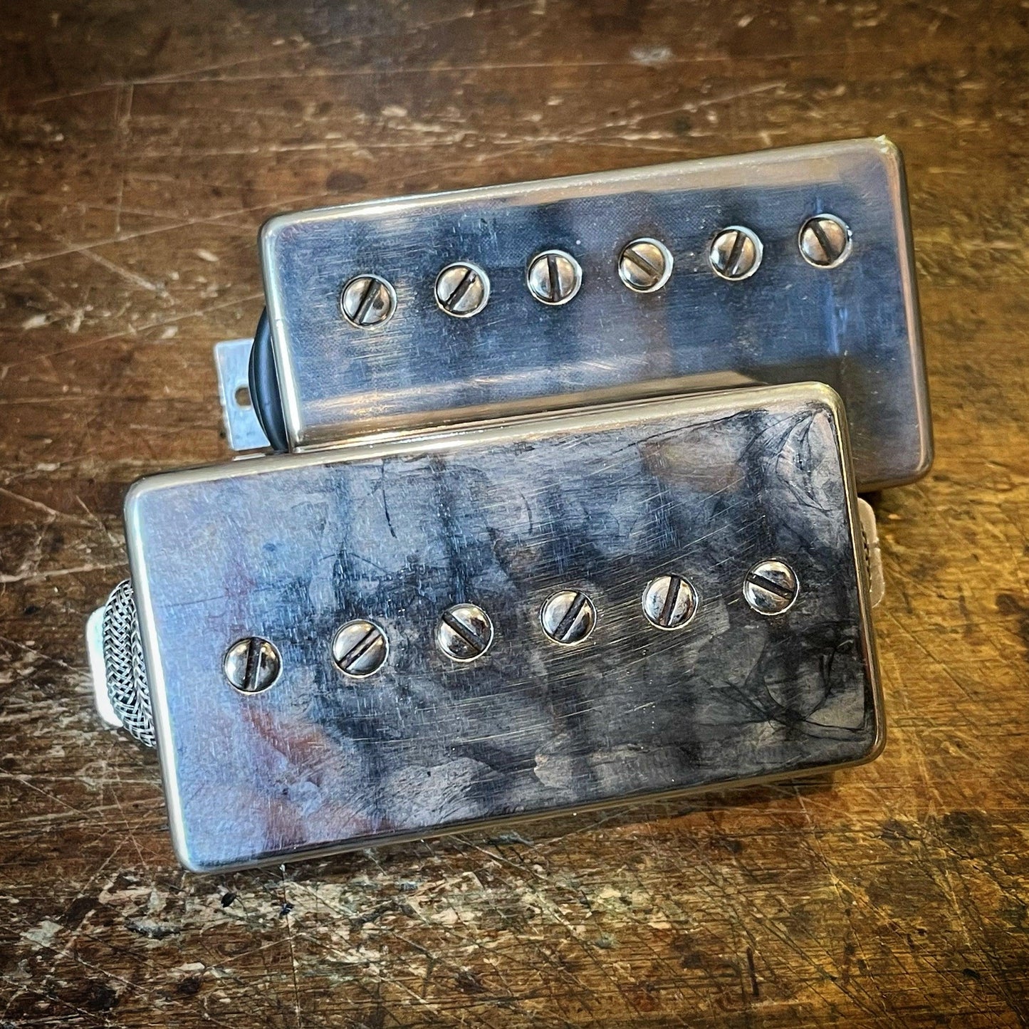 Humbucker-Sized 56 SB90 - Sunbear Pickups